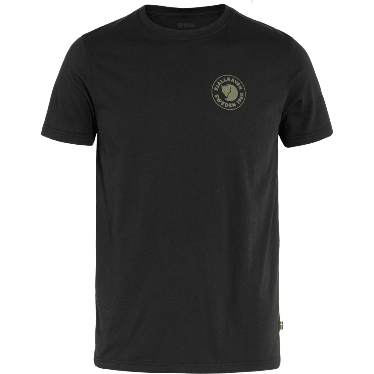 1960 Logo T-shirt M — Black