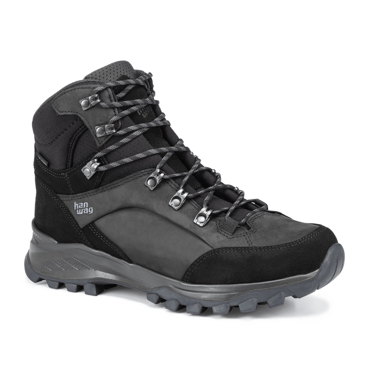 Banks GTX — Black/Asphalt