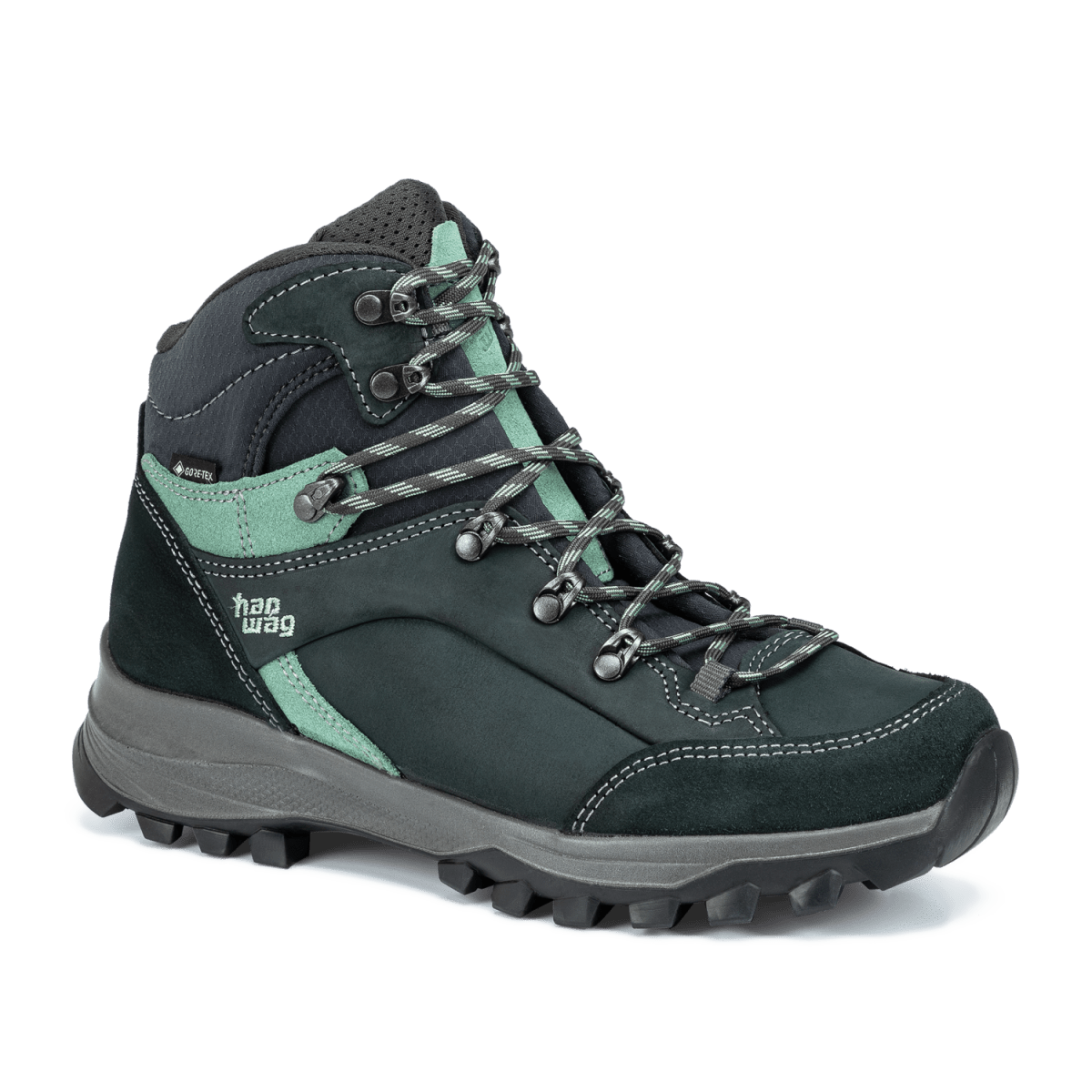 Banks Lady GTX — Petrol/Mint