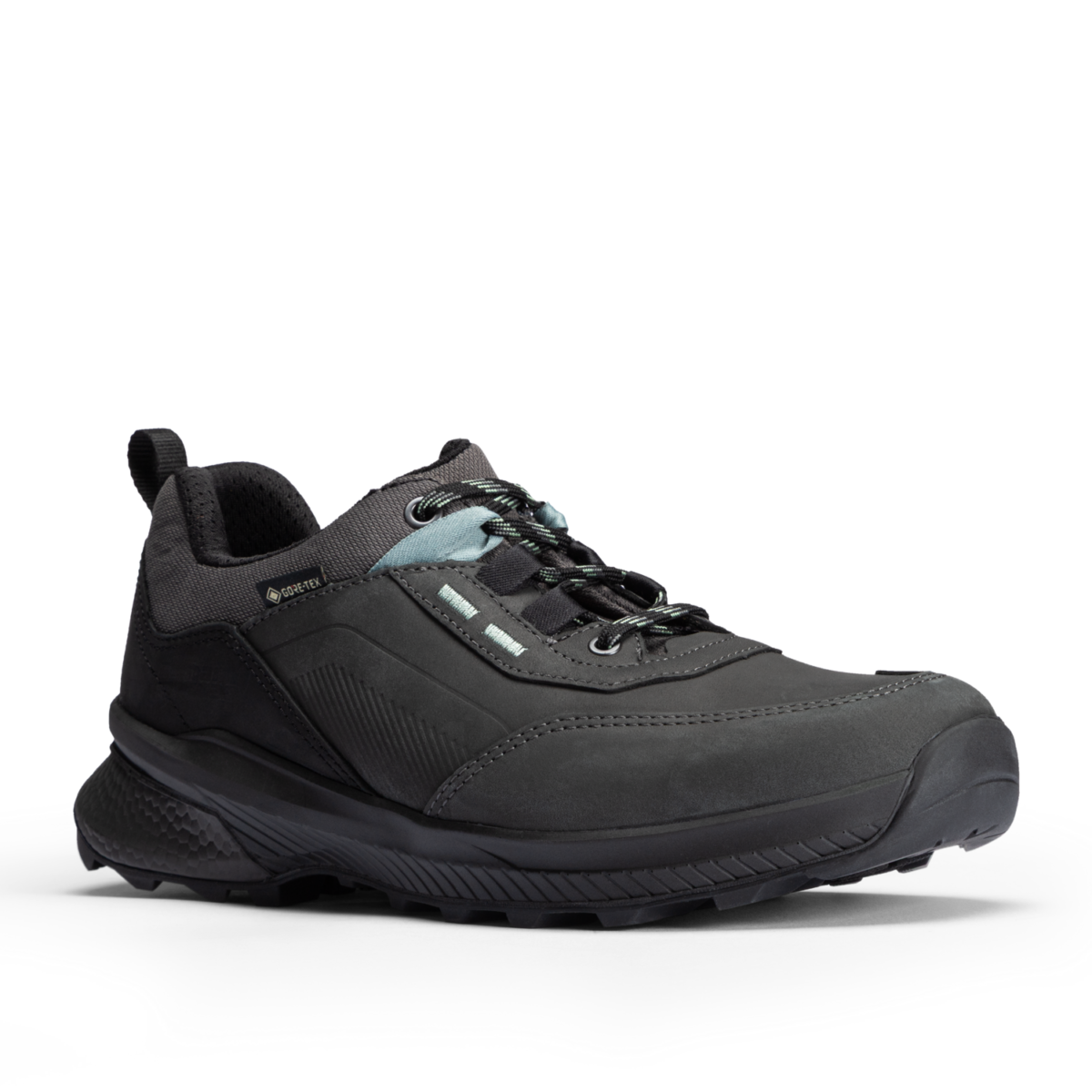 Fortavo Low SF Extra Lady GTX — Asphalt-Black