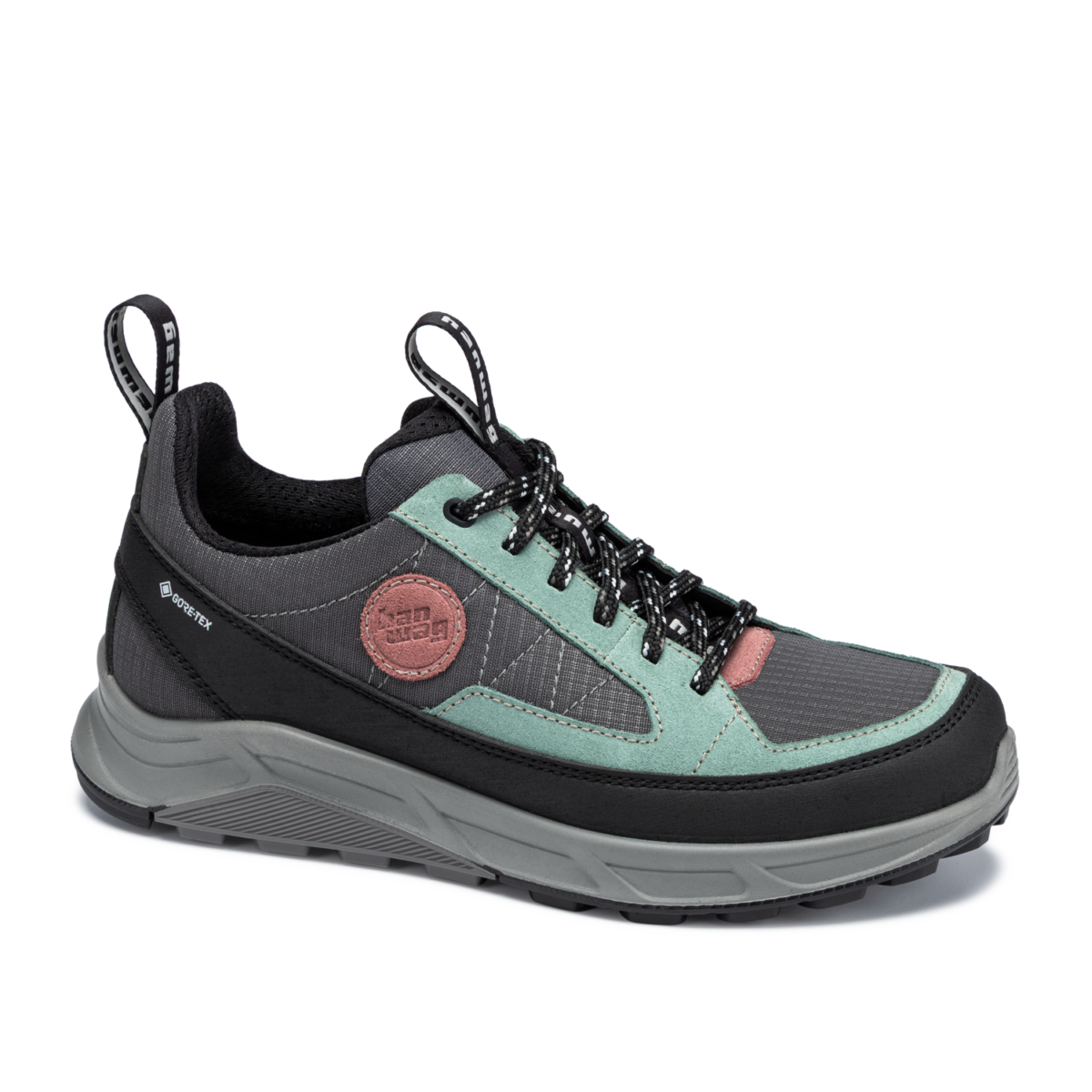 Rotpunkt Light Low Lady GTX — Rose-Mint