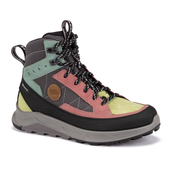Välijalanõud Rotpunkt Light Mid Lady GTX