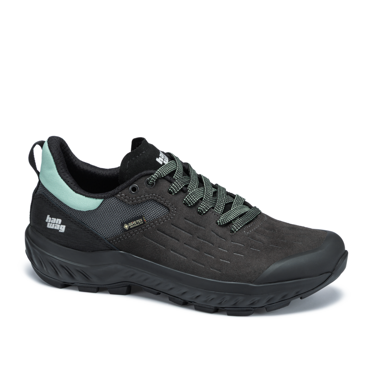 Kaduro Low Lady GTX — Asphalt-Black