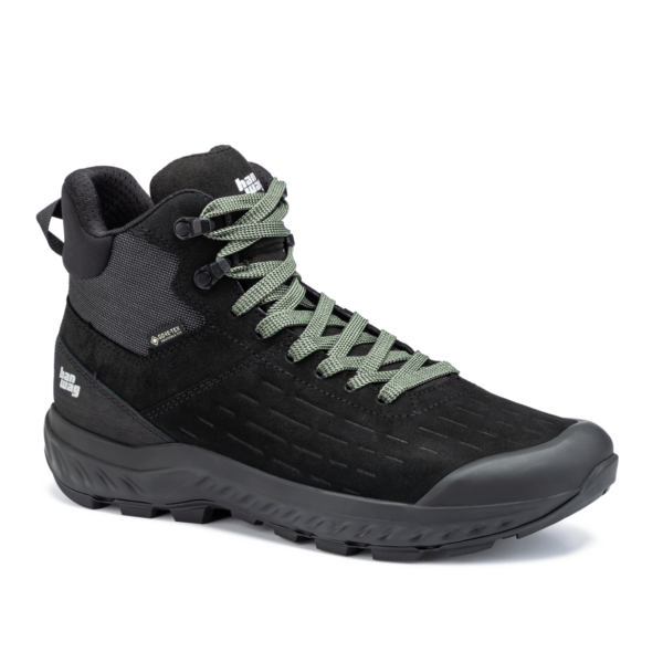 Matkasaapad Kaduro Mid GTX