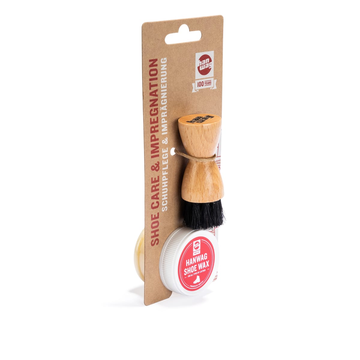 Shoe Care Kit Mini — Värvitu