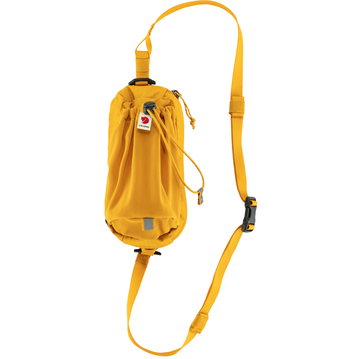 Abisko Bottle Pocket — Mustard Yellow