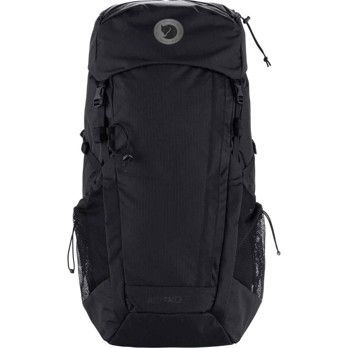 Abisko Hike 35 S/M — Black