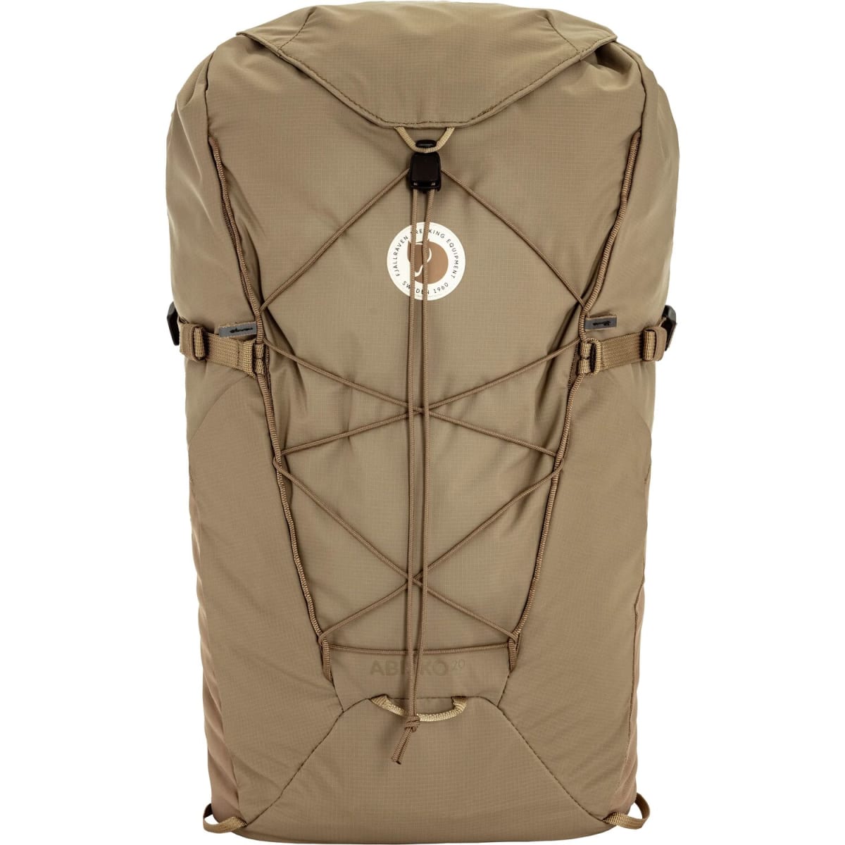 Abisko Hike Lite 20 S/M — Clay