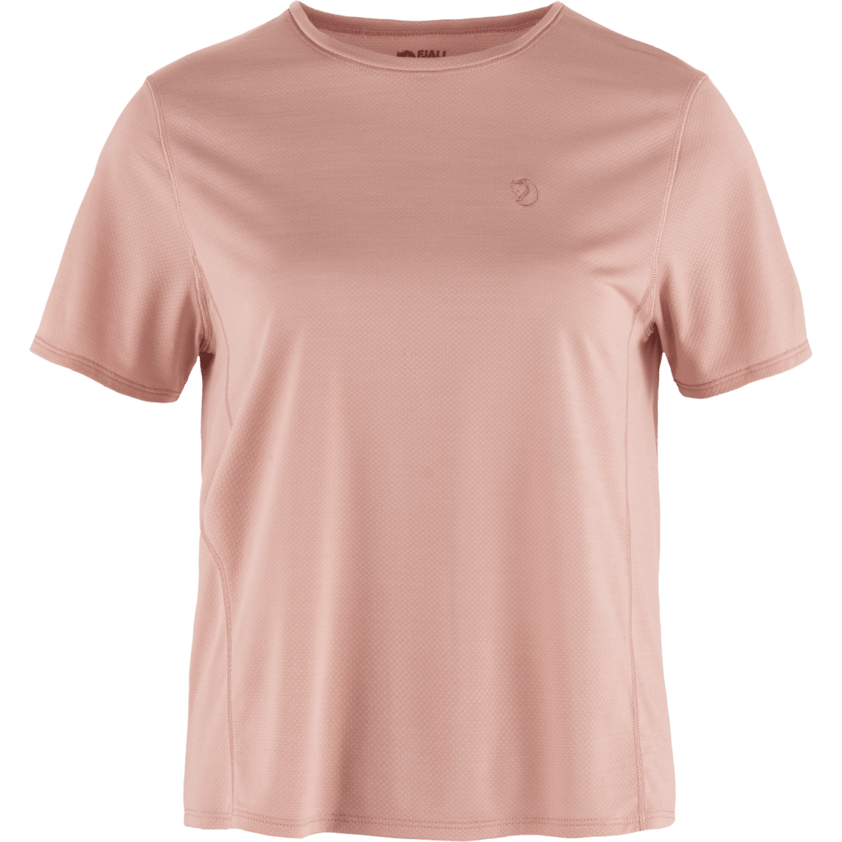 Abisko Lite SS W — Chalk Rose