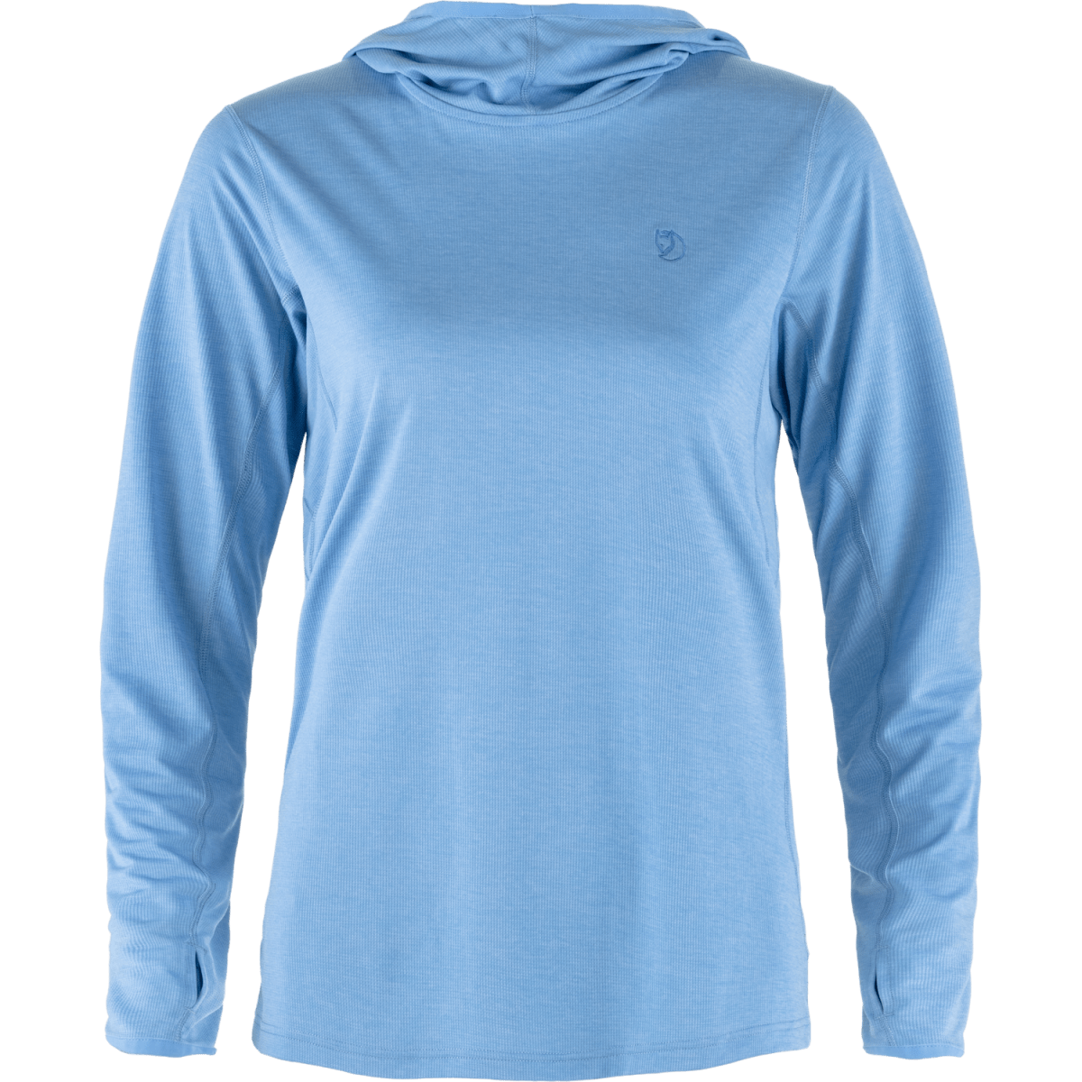 Abisko Sun-hoodie W — Ultramarine
