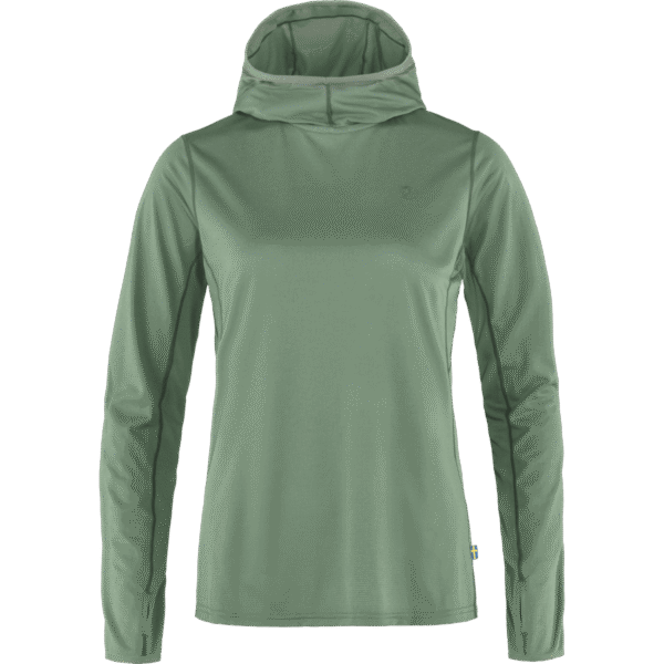 Abisko Sun-hoodie Naiste Särk