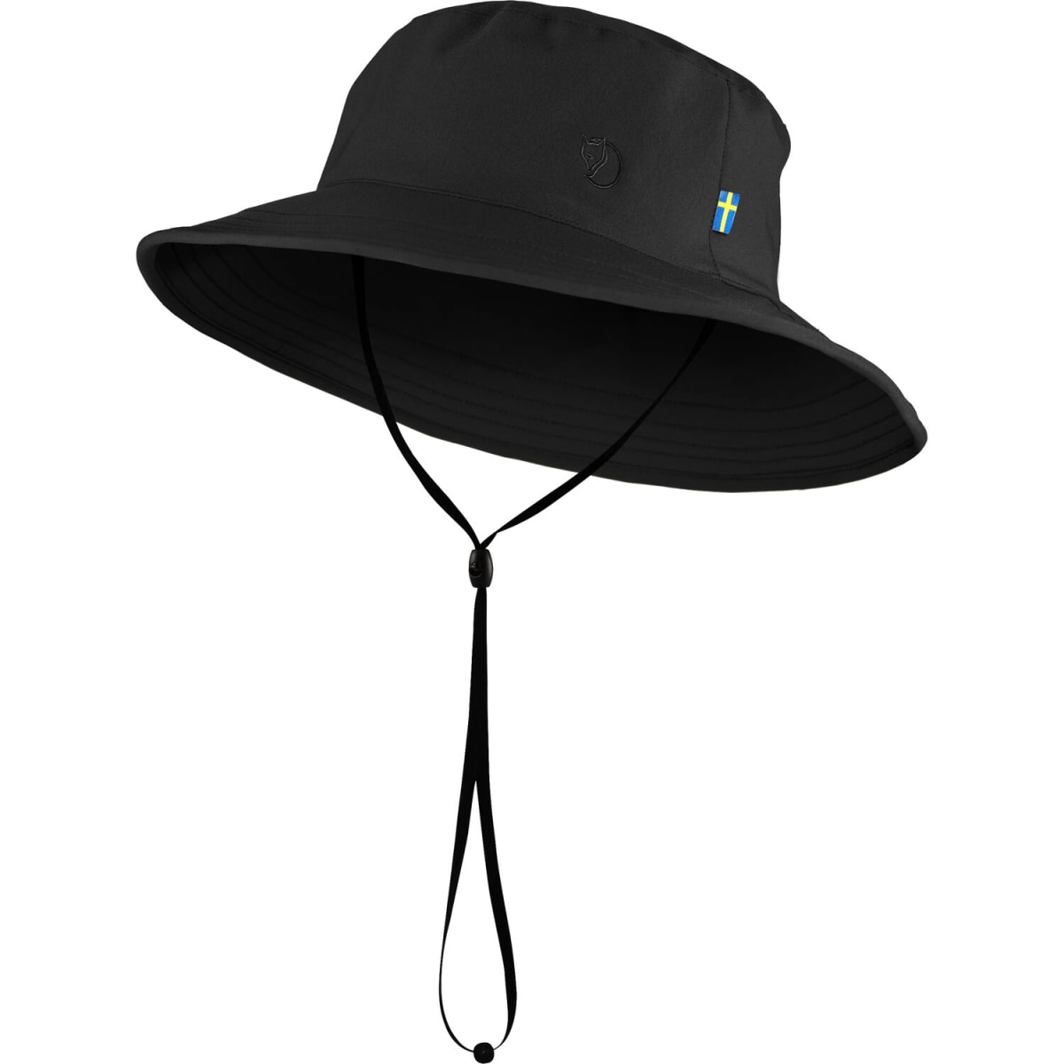 Abisko Sun Hat — Black