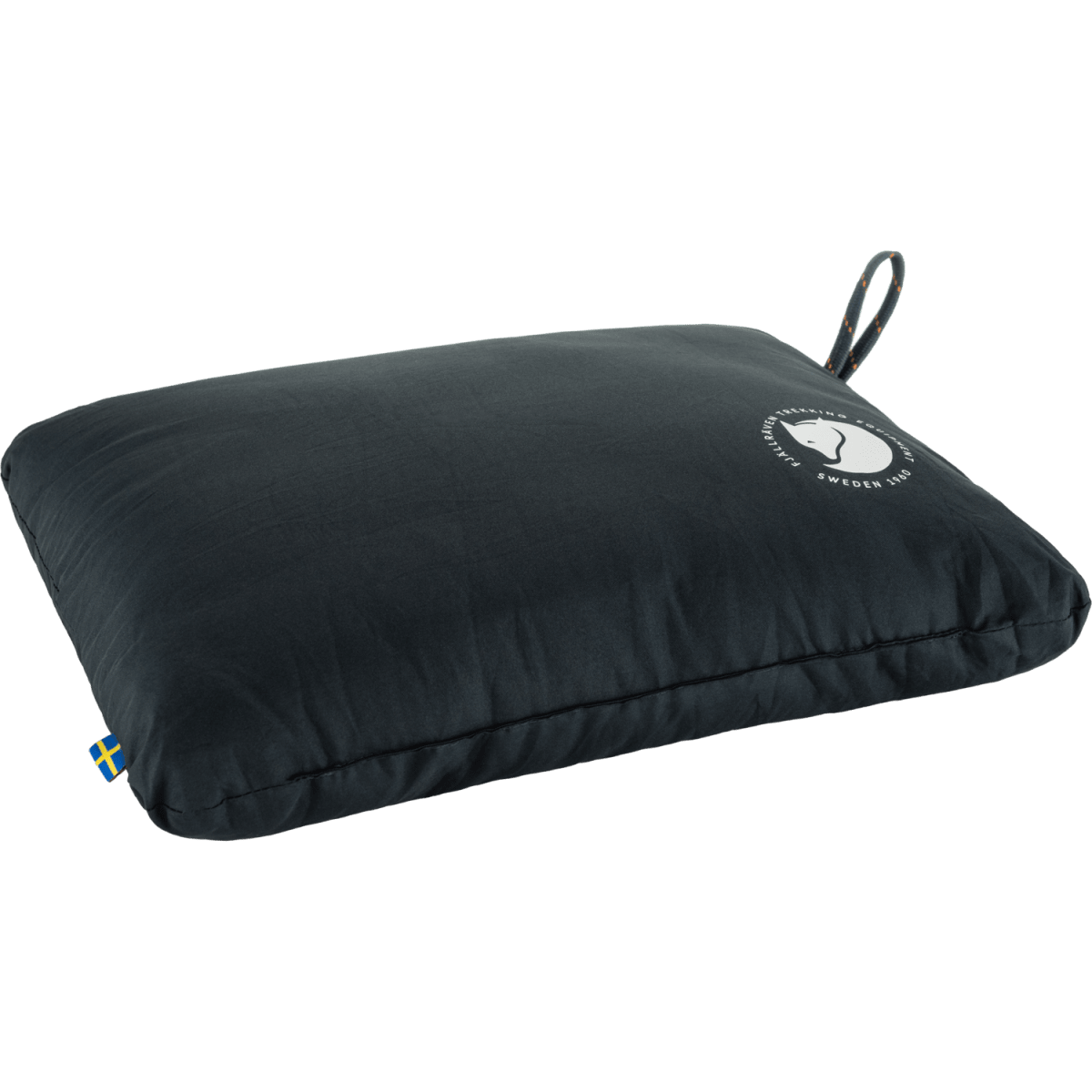 Abisko Travel Pillow — Blue Shadow