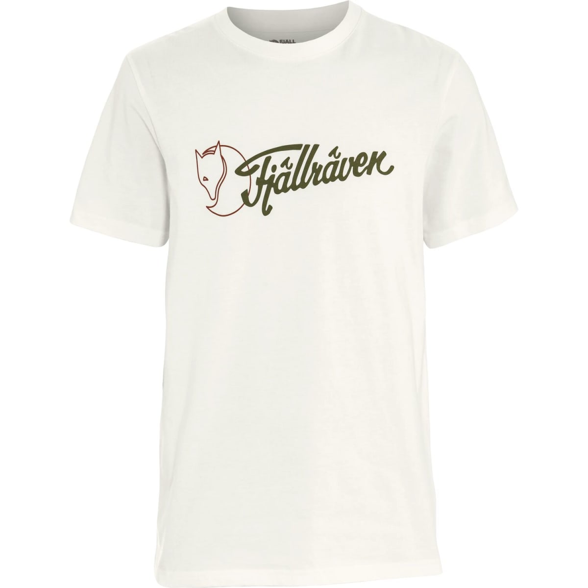 Archive Logo T-Shirt M — Eggshell