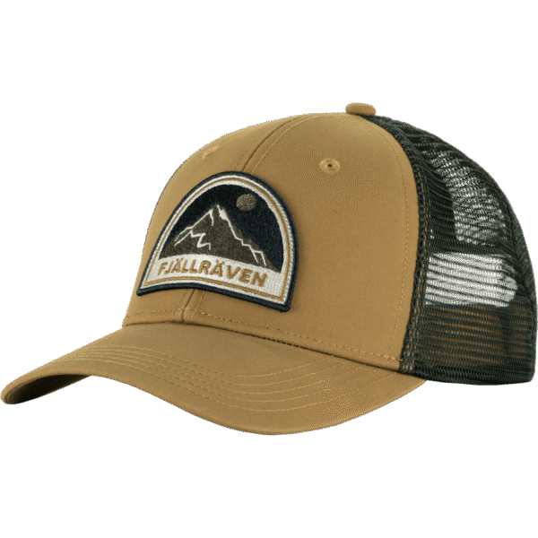 Nokamüts Badge Långtradarkeps