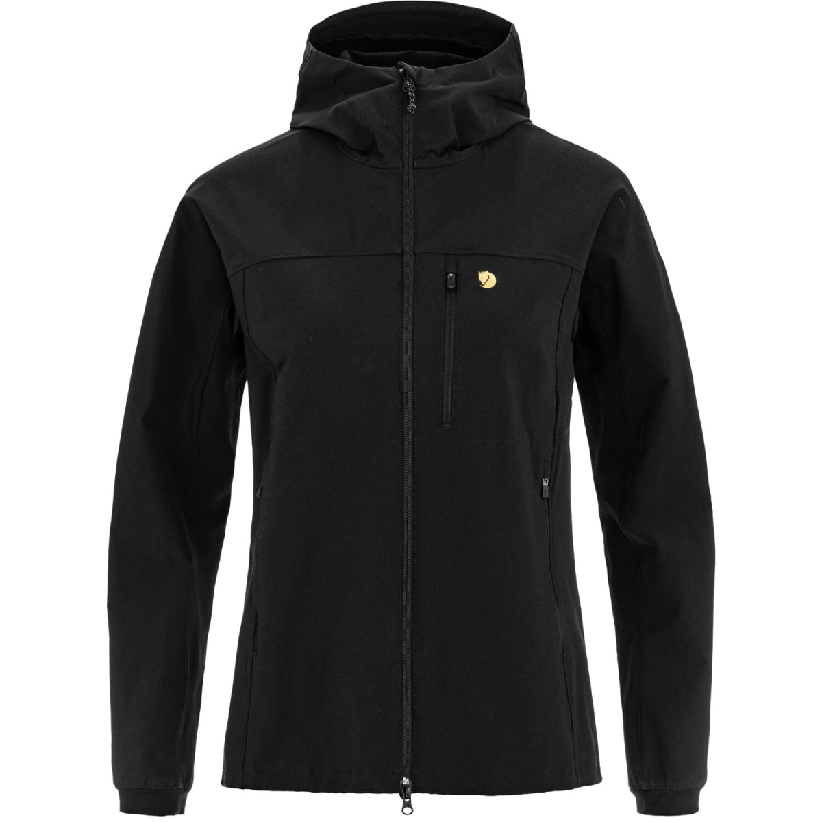 Bergtagen Stretch Jacket W — Black
