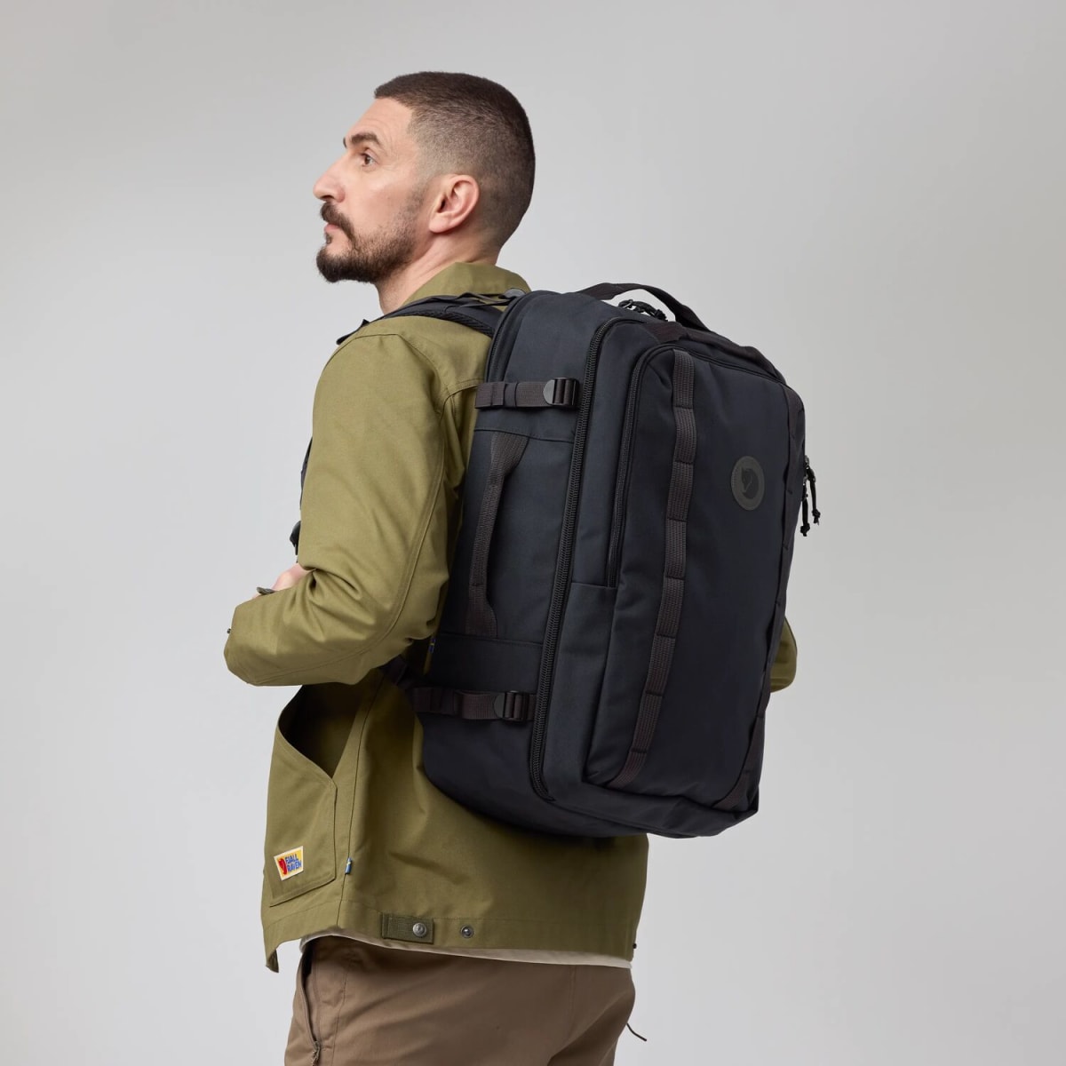 Färden Carry-On Pack — Navy