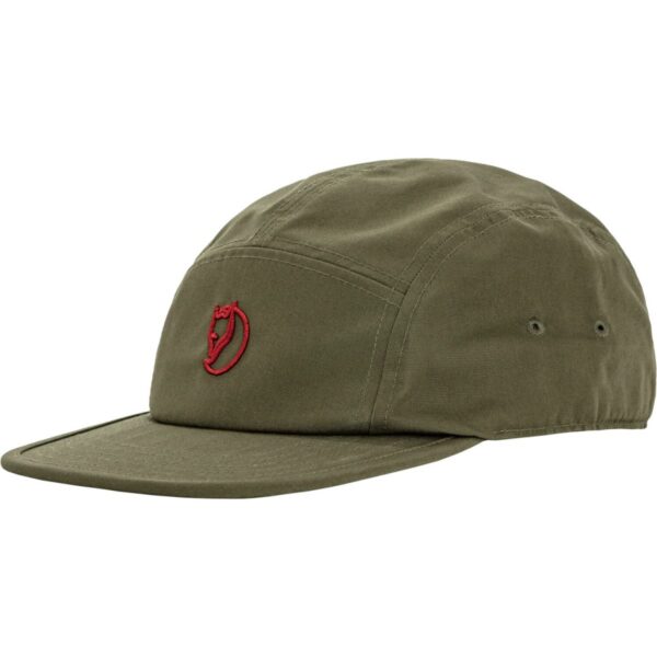 Nokamüts Fjällräven Flat Brim Cap