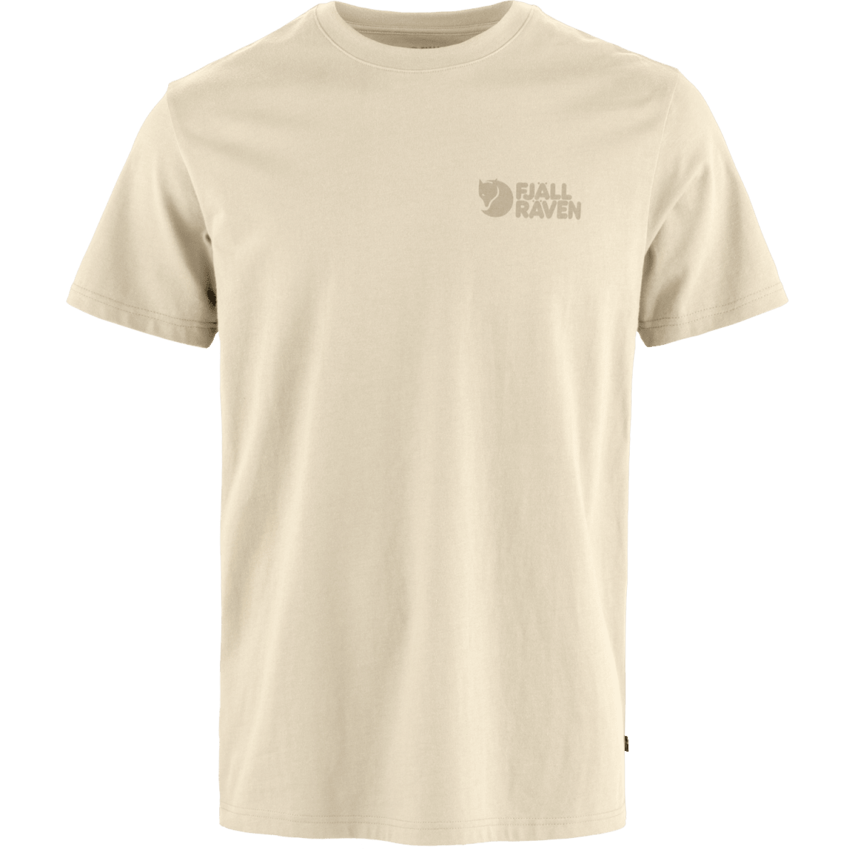Fjällräven Heavy Classic T-shirt M — Chalk White