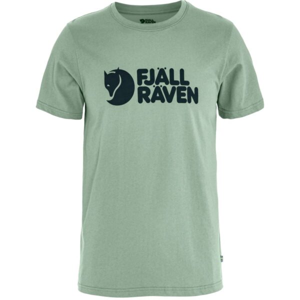 Fjällräven Logo Meeste T-särk