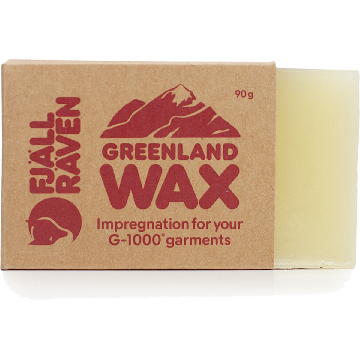Greenland Wax — No color