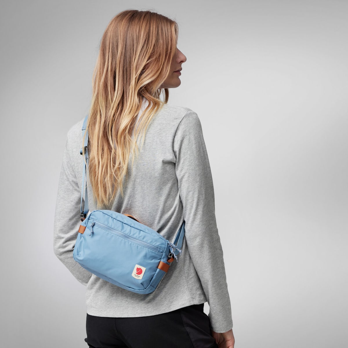 High Coast Crossbody — Clay