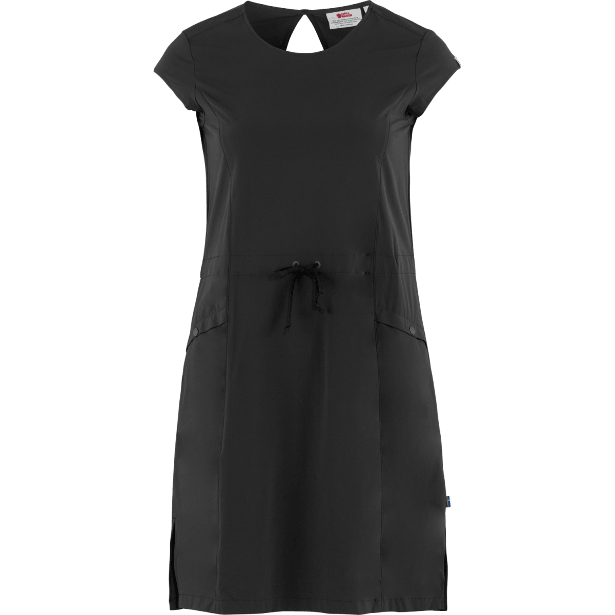 High Coast Lite Dress W — Black