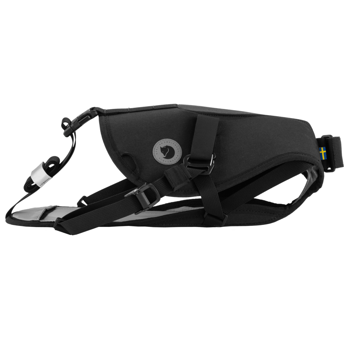Hoja Seatbag Harness — Black