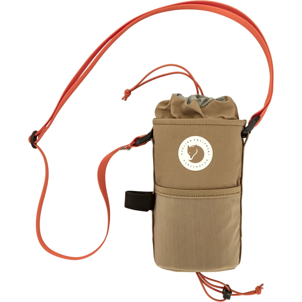 Hoja Snack Bag Large — Clay