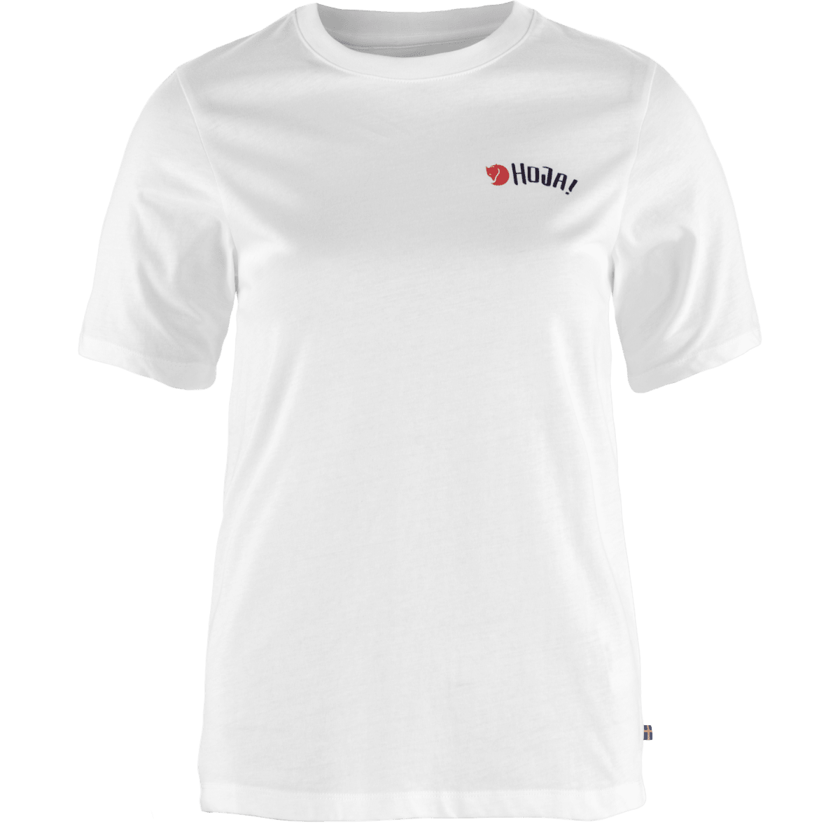Hoja T-shirt W — White