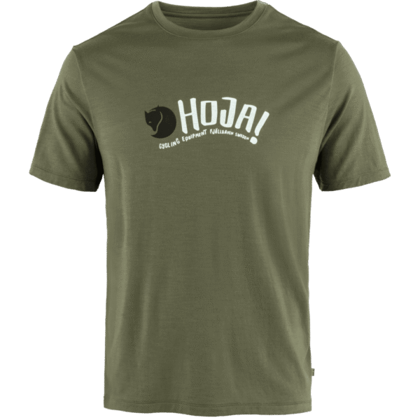Hoja Wool Meeste T-särk