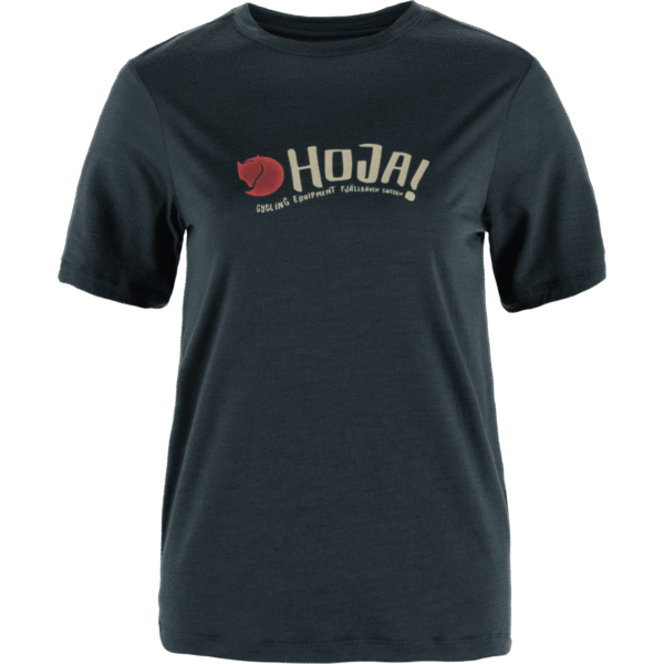 Hoja Wool Naiste T-särk