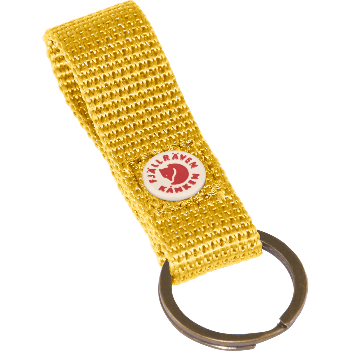 Kånken Keyring — Warm Yellow