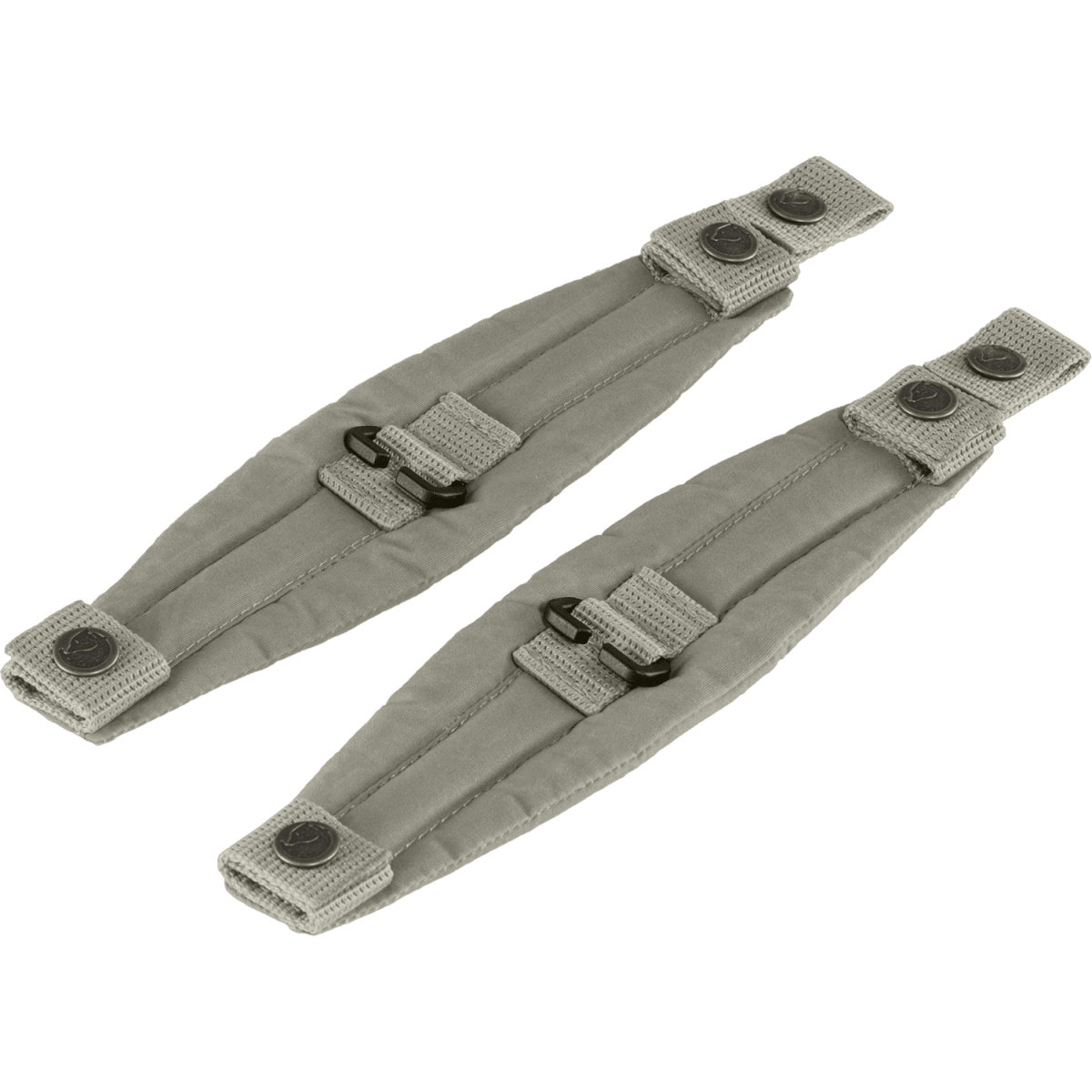 Kånken Mini Shoulder Pads — Fog