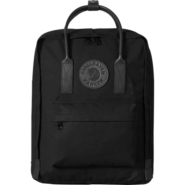 Kånken No. 2 Black Seljakott