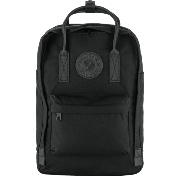 Kånken No. 2 Black Laptop 15 Seljakott