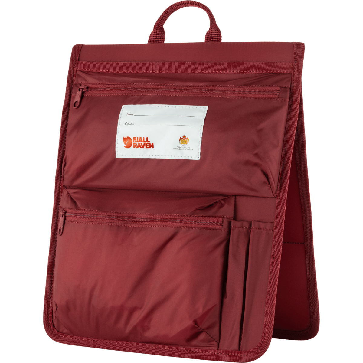 Kånken Organizer — Ox Red