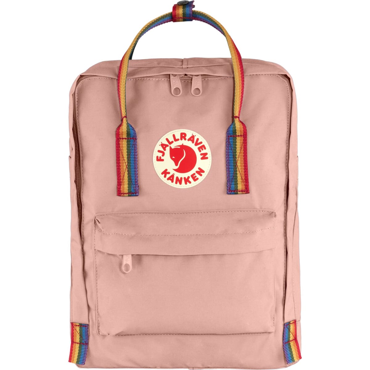 Kånken Rainbow — Chalk Rose-Rainbow