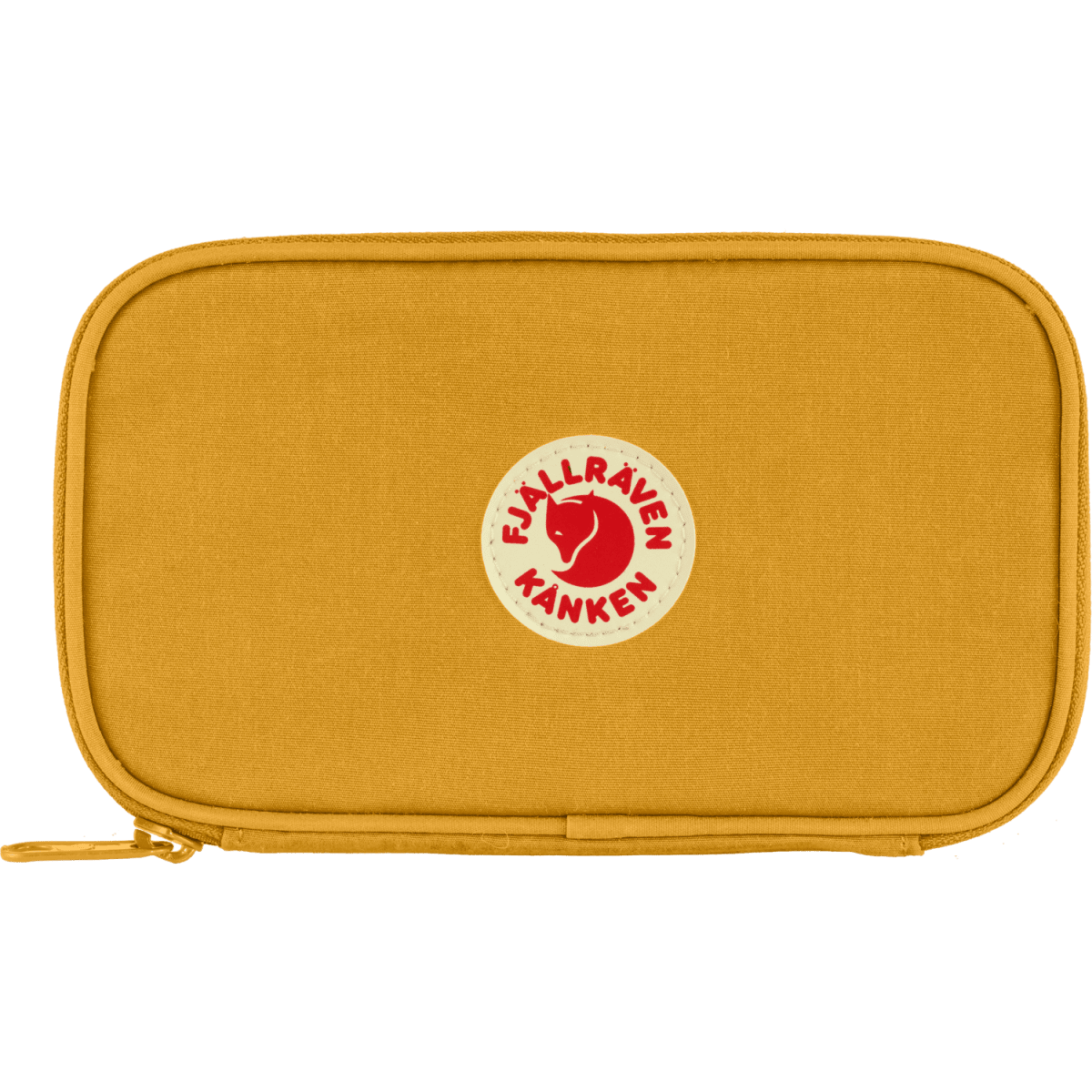 Kånken Travel Wallet — Ochre