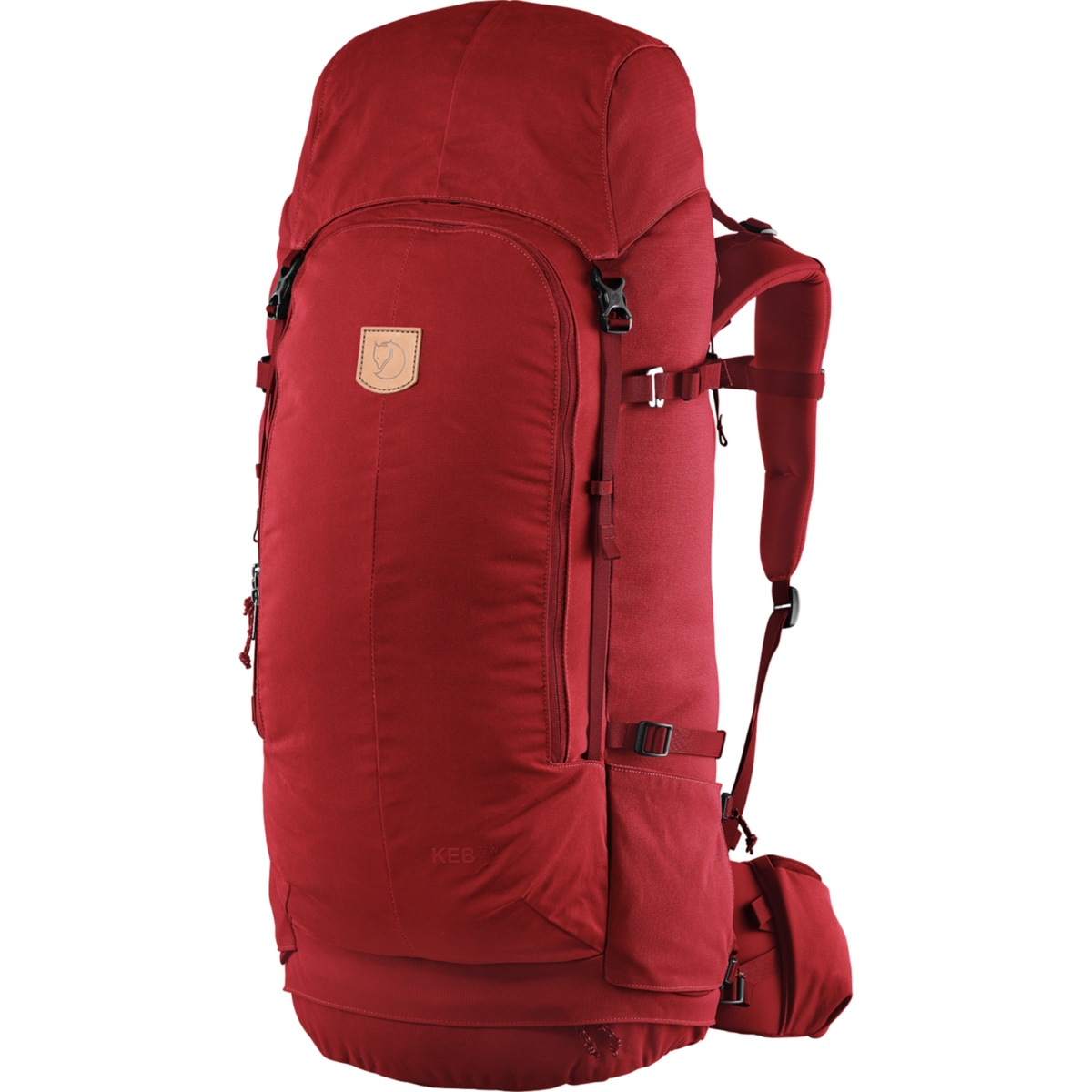 Matkakott Keb 72 W — Lava-Dark Lava