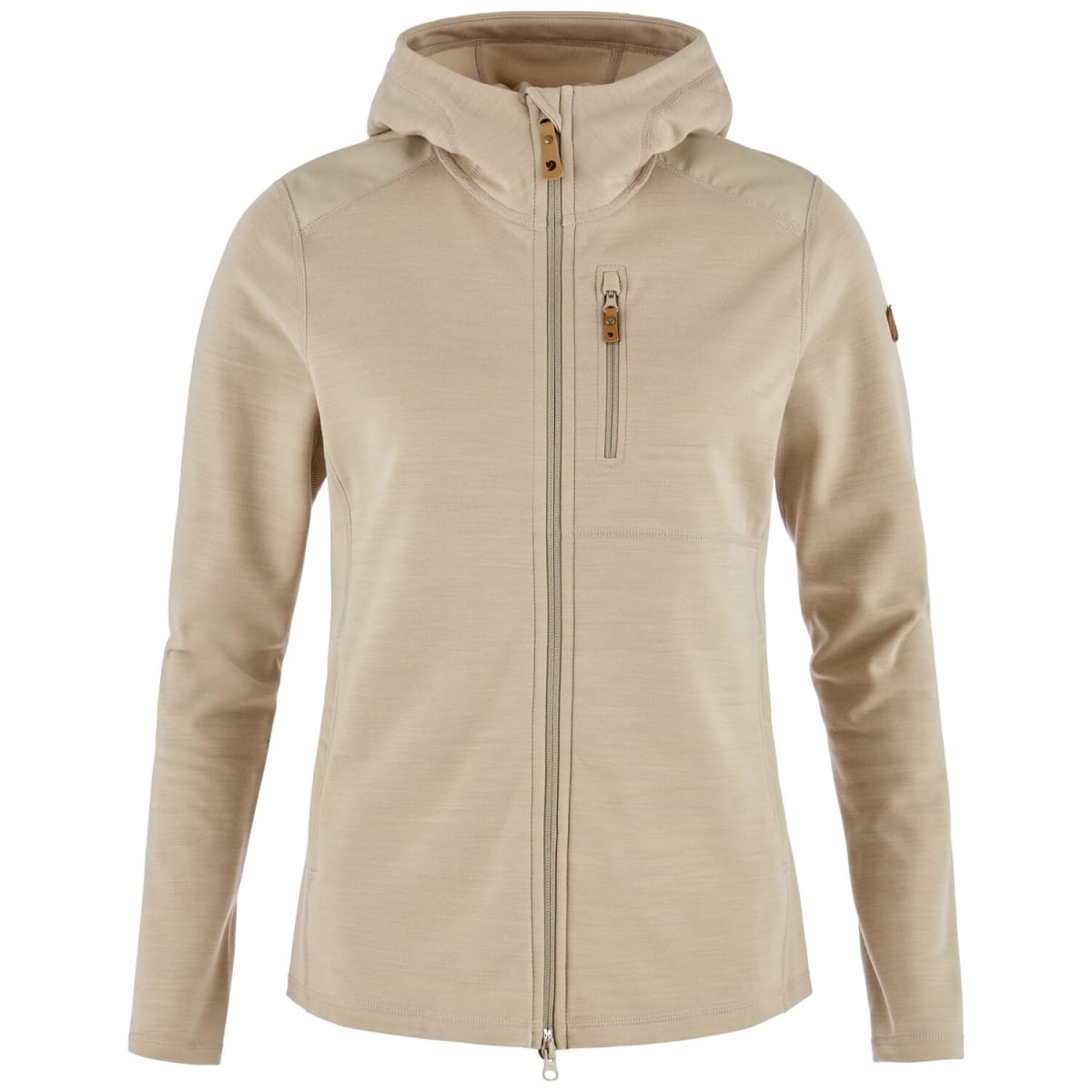 Keb Fleece Hoodie W