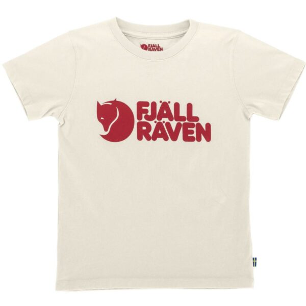 Fjällräven Logo Laste T-särk