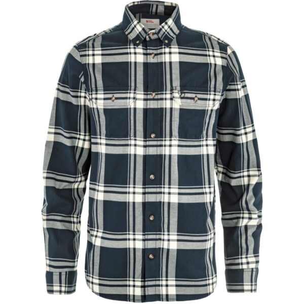 Övik Lite Flannel Meeste Särk