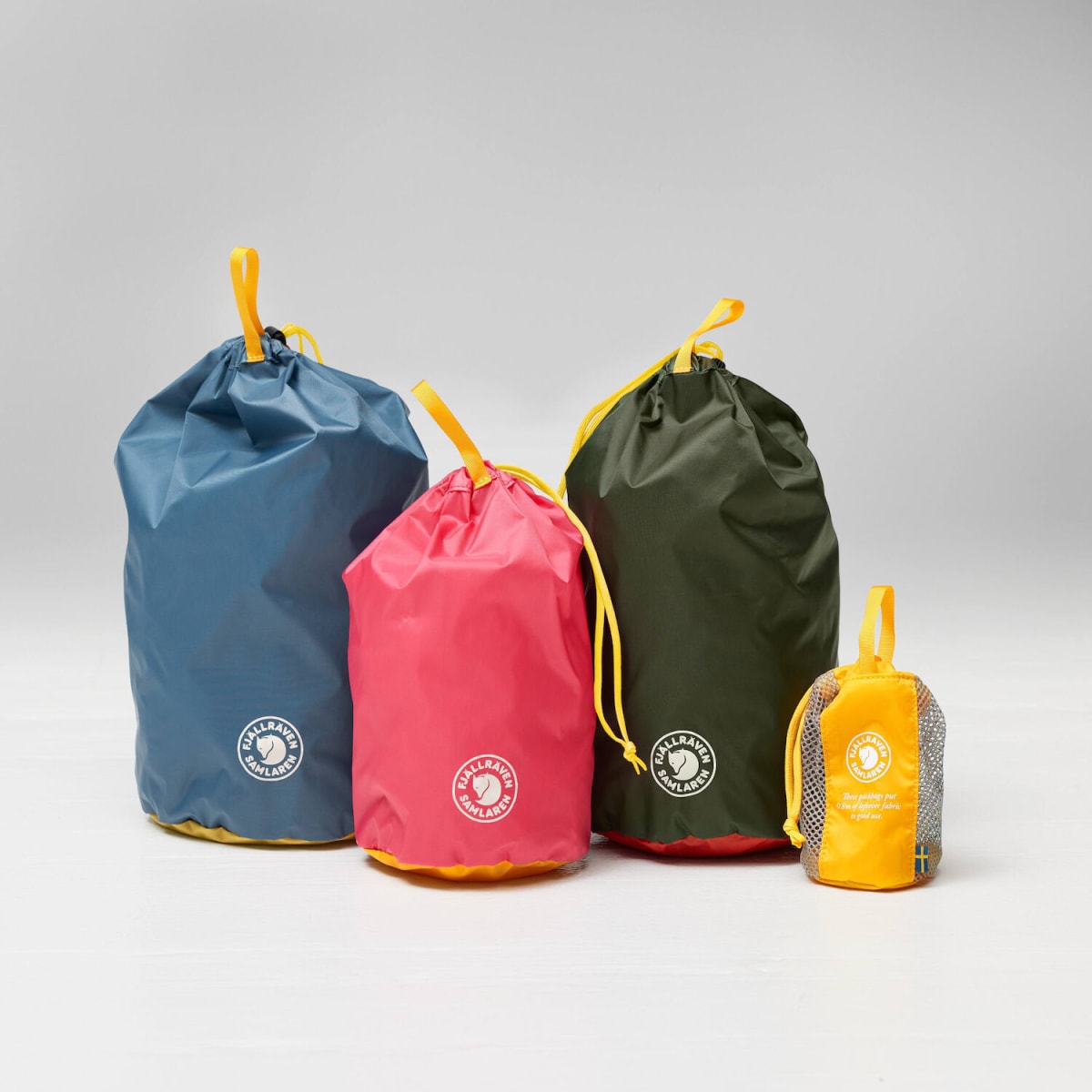Samlaren Pack Bags — Assorted