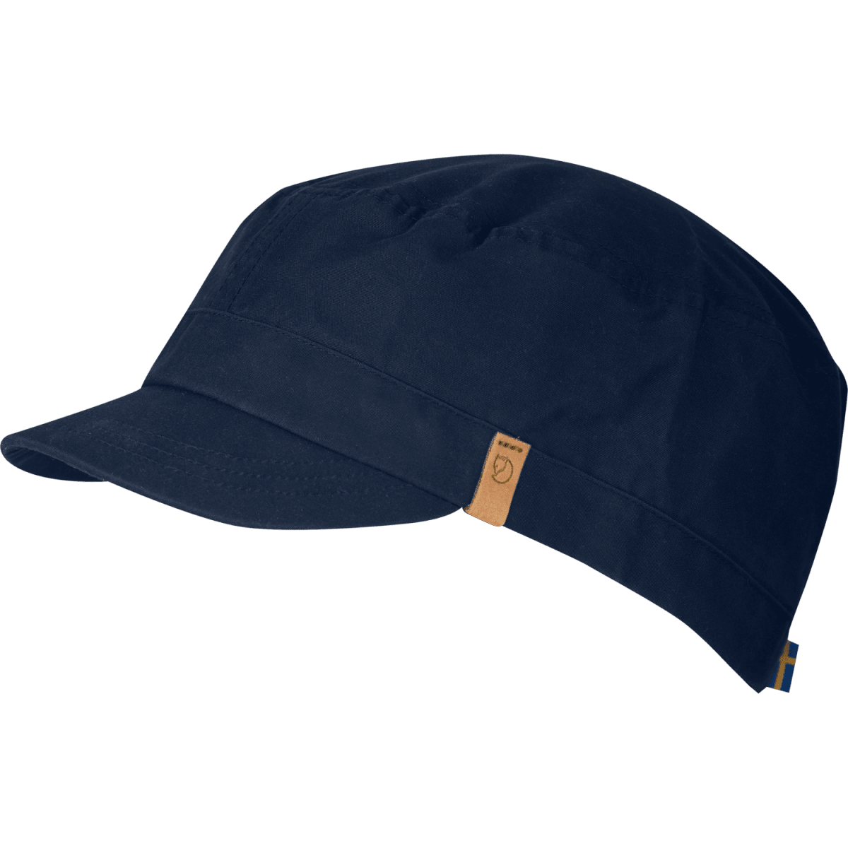 Singi Trekking Cap — Dark Navy
