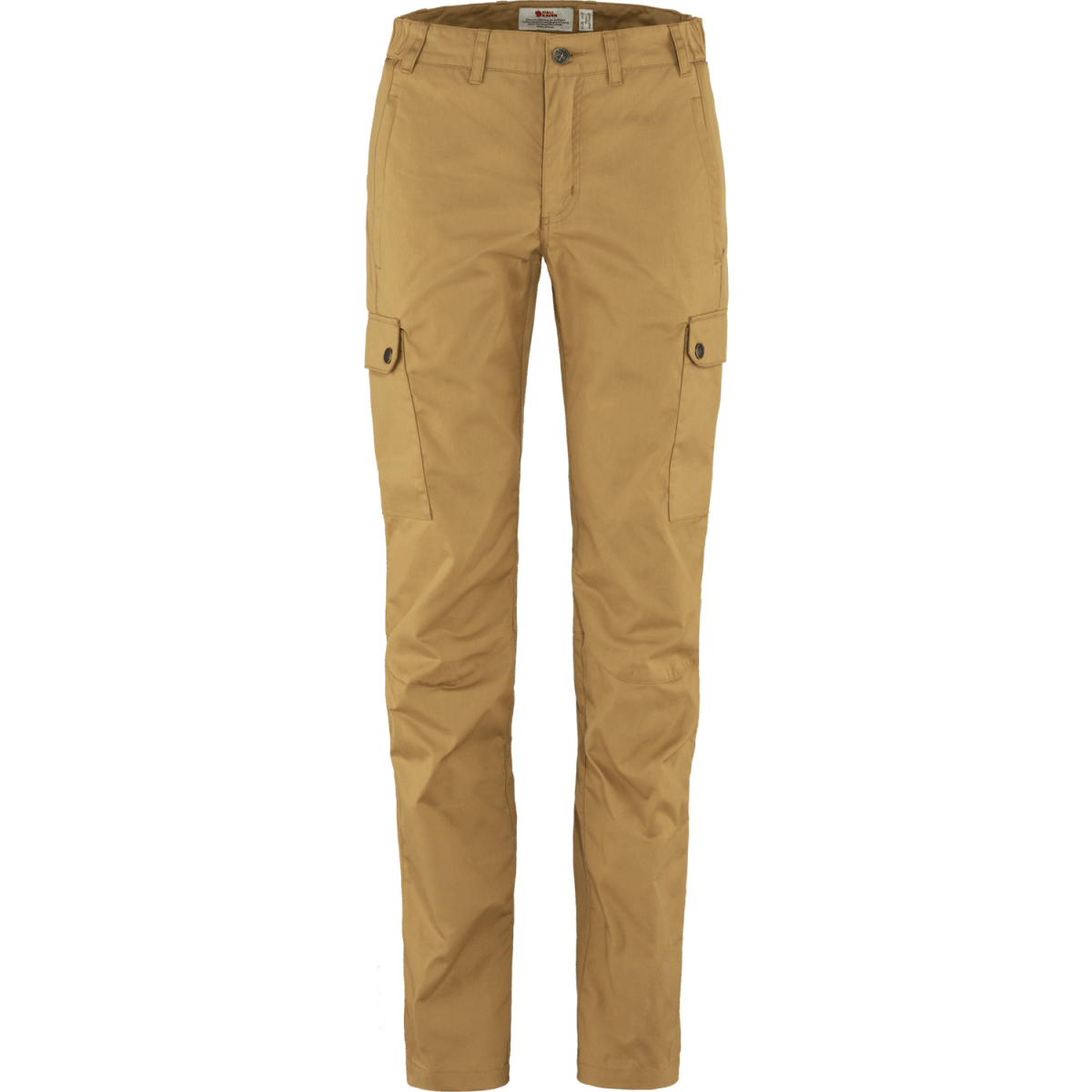 Stina Trousers W — Buckwheat Brown