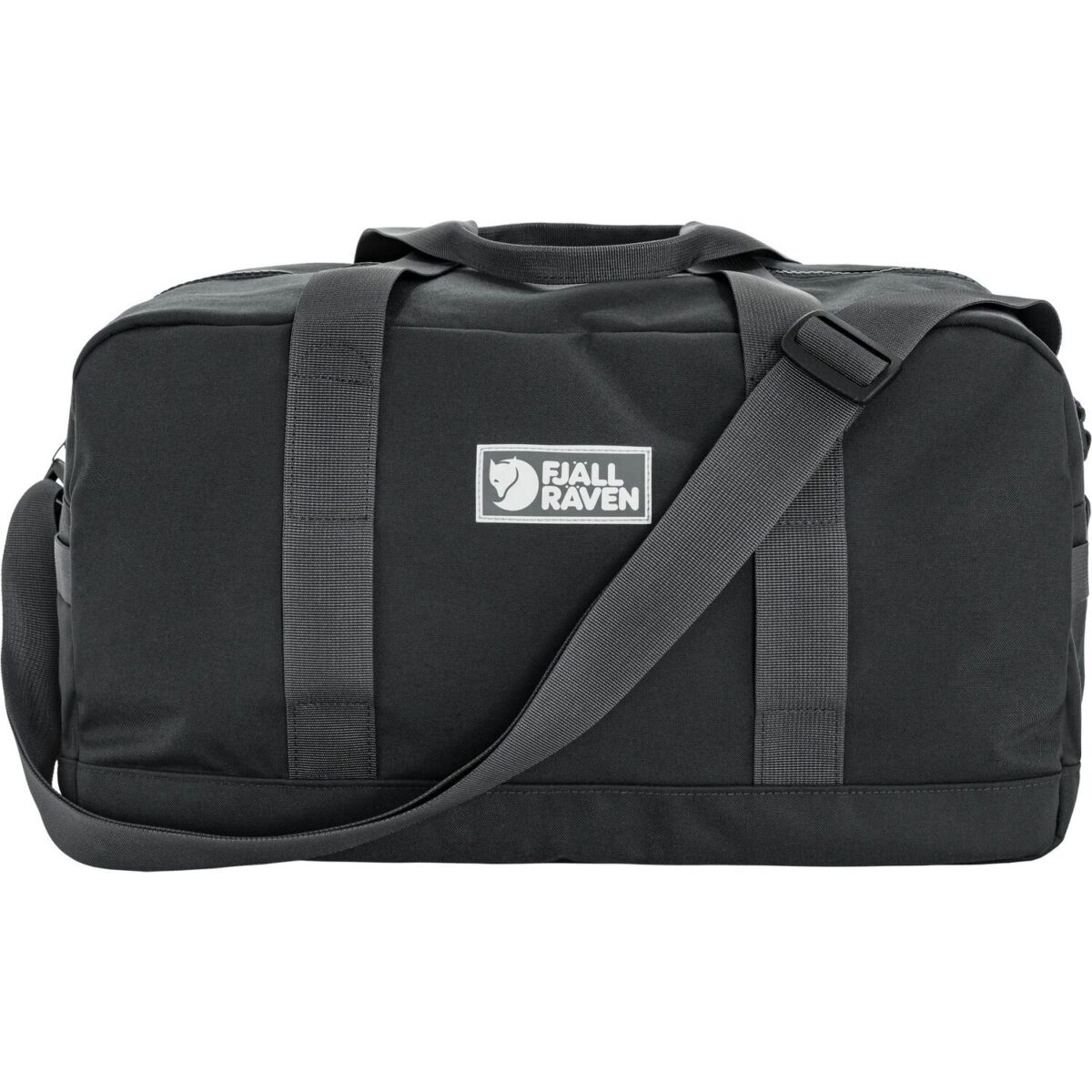Vardag Duffel 33 — Coal Black