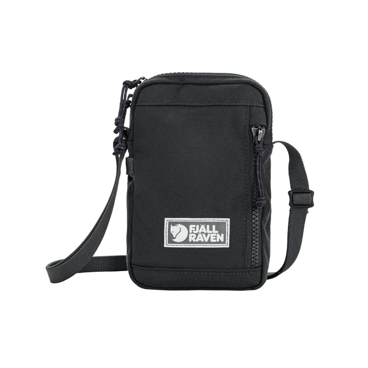 Vardag Pocket Small — Coal Black