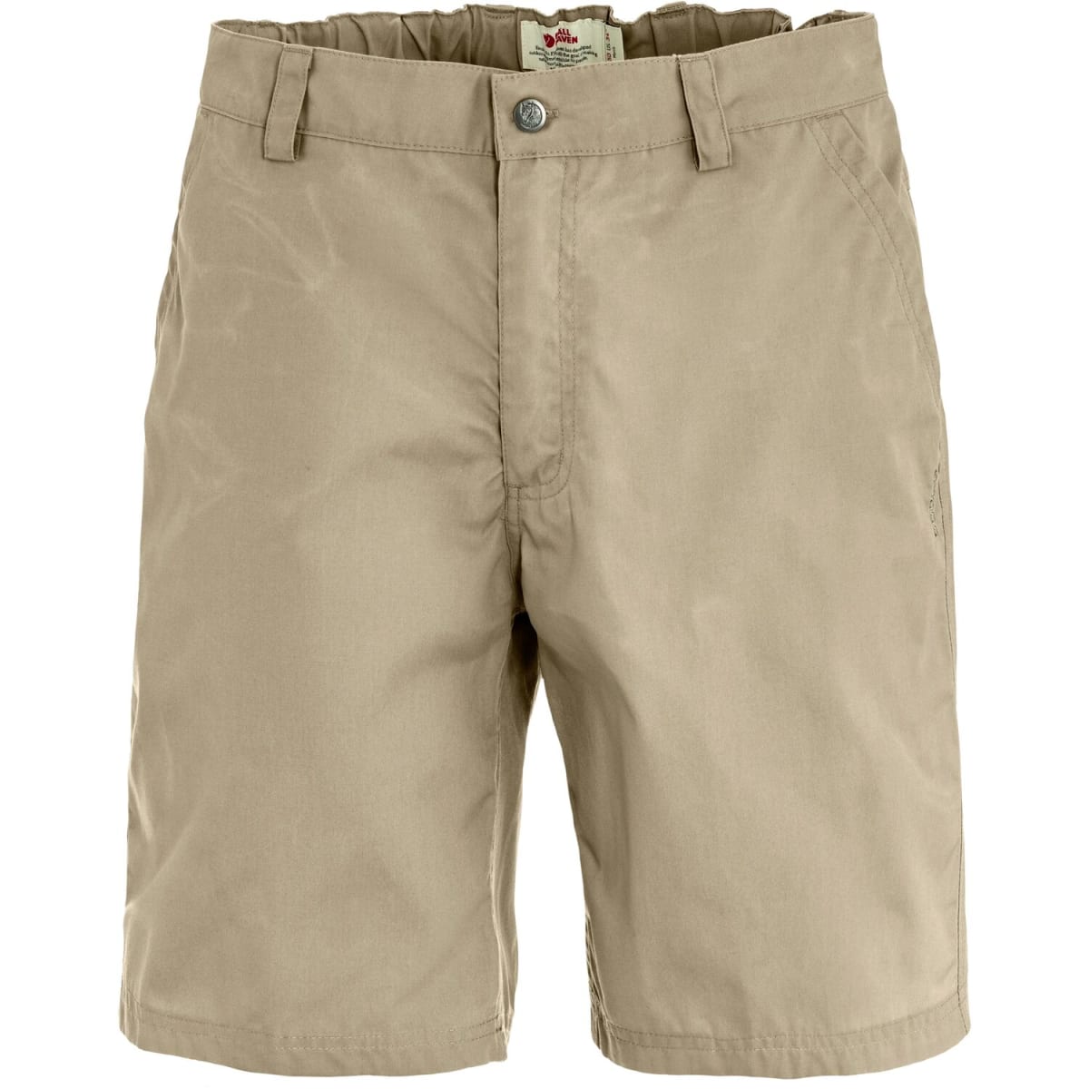 Vardag Relaxed Shorts M — Fossil