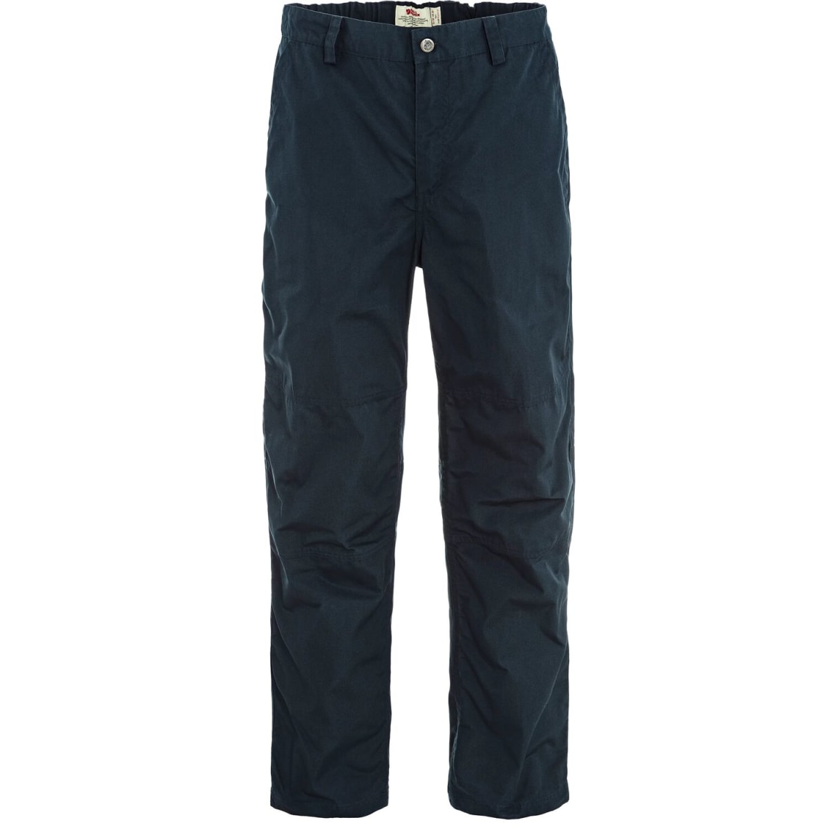 Vardag Relaxed Trousers M — Dark Navy